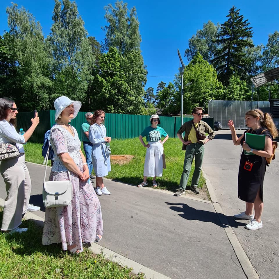 акулова гора в пушкино